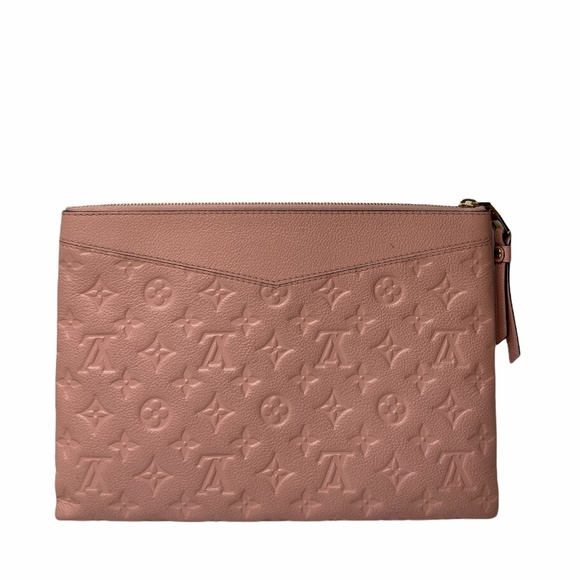 ❌SOLD❌ Louis Vuitton Daily Pouch Empreinte - Picture 2 of 11